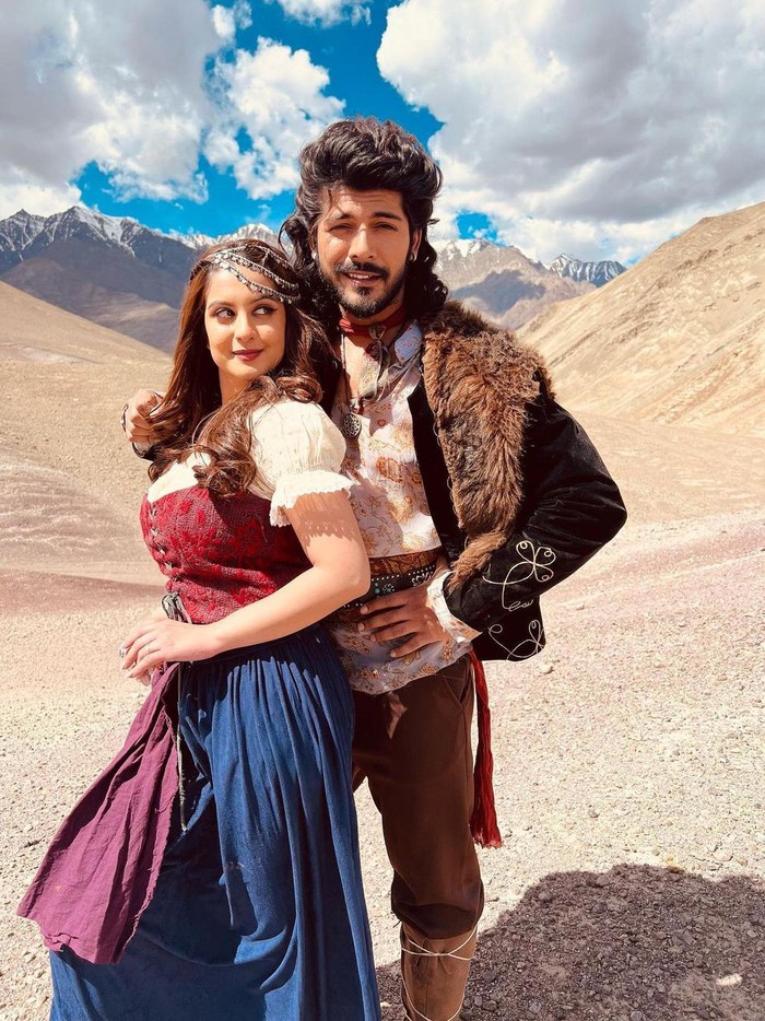 Sheezan Khan Sheezan Khan, eks kekasih Tunisha Sharma