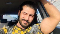 Sheezan Khan diperiksa polisi terkait meninggalnya Tunisha Sharma dan ditahan selama beberapa hari. Foto: dok. Instagram Sheezan Mohammaed Khan