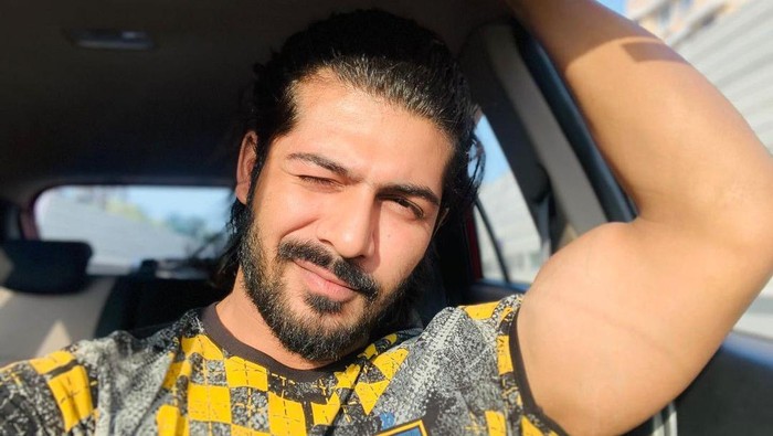 Sheezan Khan, eks kekasih Tunisha Sharma