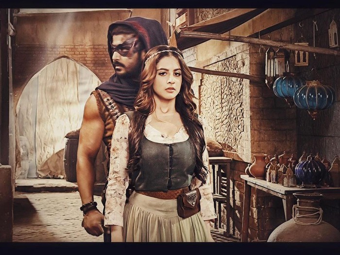 Sheezan Khan Bintang Jodha Akbar Eks Kekasih Tunisha Sharma