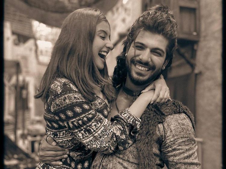 Sheezan Khan Bintang Jodha Akbar Eks Kekasih Tunisha Sharma