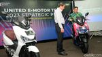 Siap-siap, Motor Listrik di Bawah Rp 20 Juta Meluncur Tahun Depan