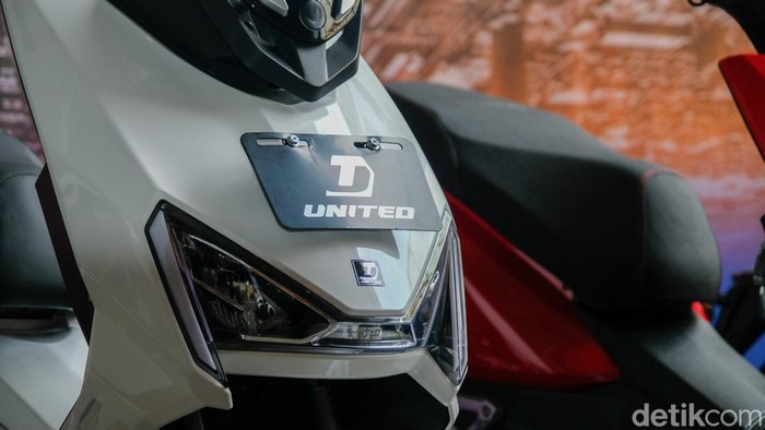 Siap-siap, United Jual Motor Listrik di Bawah Rp 20 Juta Tahun 2023 United E-Motor Tech menyiapkan motor listrik baru di bawah Rp 20 juta tahun depan. Hal ini guna merespons kebijakan pemerintah yang berencana memberikan subsidi kendaraan listrik.