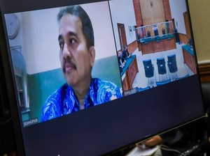 Pelapor Harap Roy Suryo Makin Bijak Usai Divonis 9 Bulan Penjara