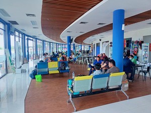 9 Ribu Penumpang Tiba di Bali via Terminal Mengwi Sepekan