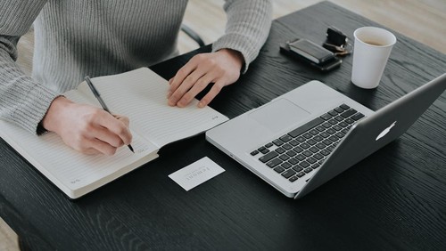 Ilustrasi sasaran kinerja pegawai (SKP).