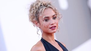 5 Gaya Rose Bertram Pacar Baru Kylian Mbappe