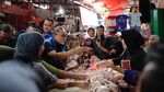 Stok dan Harga Bapok di Lampung Stabil Jelang Tahun Baru