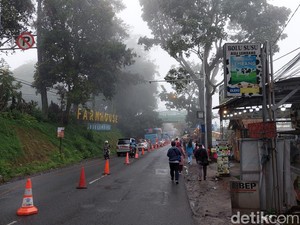 Brrr! Lembang Ekstra Dingin Sampai Awal 2023