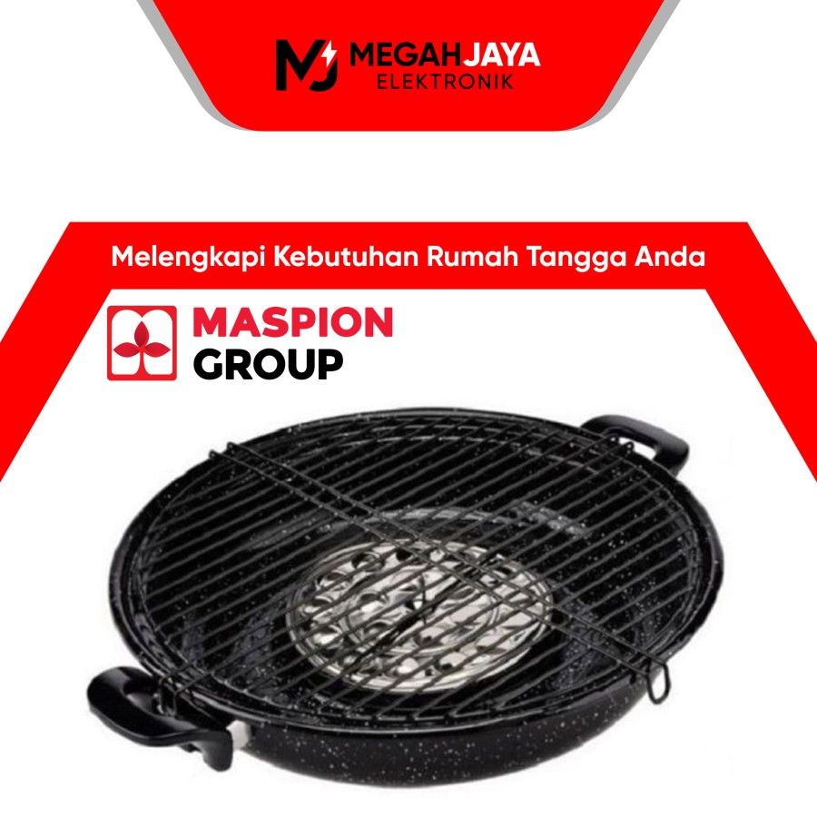 Tempat beli alat panggang buat BBQ tahun baru