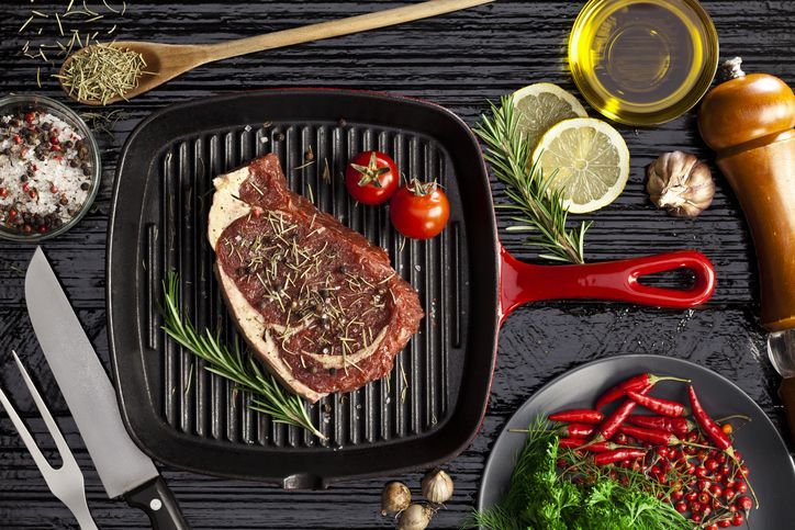 Tempat beli alat panggang buat BBQ tahun baru