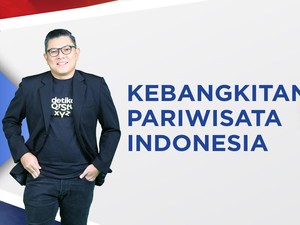Year In Review 2022: Geliat Ekonomi Pariwisata Pasca-pandemi