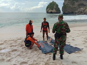 Turis Kerap Hilang, Dispar Kesulitan Awasi Diamond Beach Nusa Penida