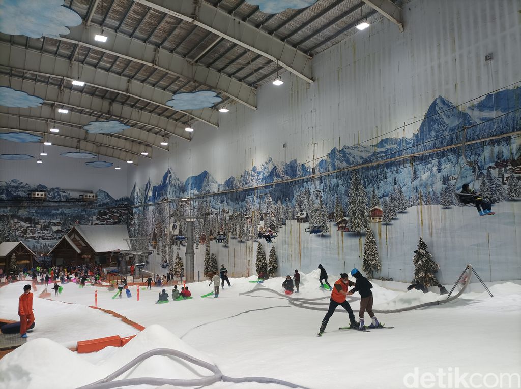 Trans Snow World Bekasi