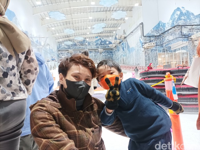 Trans Snow World Bekasi