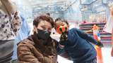 Traveler Senang Libur Nataru Bisa Merasakan Salju di Bekasi