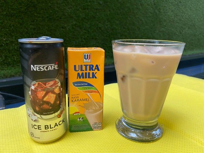 Tren minuman di TikTok