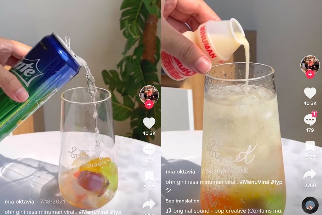 Sensasi Kesegaran Di Balik Minuman Viral: Mengupas Fenomena, Tren, Dan Dampaknya