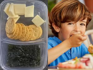 Unggah Foto Sedang Menyiapkan Bekal Anak, Ibu Ini Dikritik karena Hal Ini