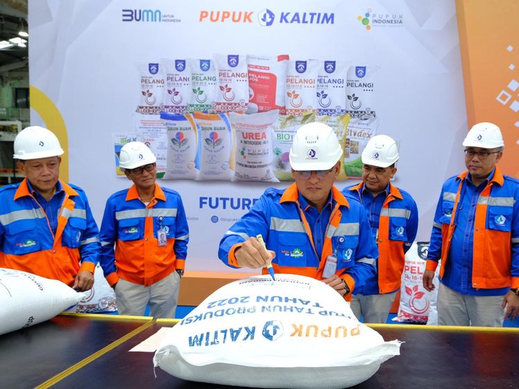 Upaya PKT Menjaga Ketahanan Pangan Nasional di 2023