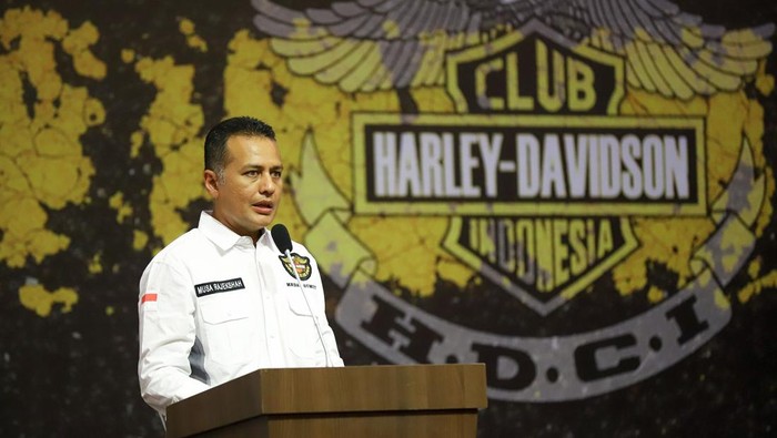 Wagubsu Musa Rajekshah kembali terpilih menjadi Ketua HDCI Sumut