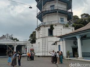 Kirab Tingalan Jumenengan Keraton Solo Digelar Pekan Ini, Catat Tanggalnya!