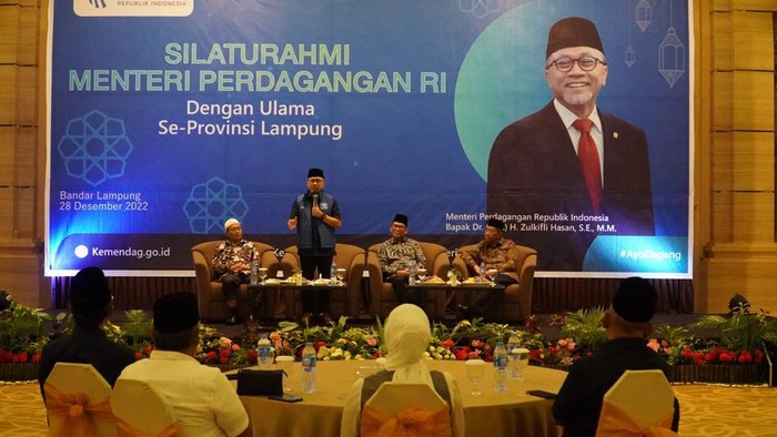 Zulkifli Hasan