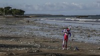 Hiromasa mengatakan, pemilihan kostum ultraman sengaja lantaran mudah diingat oleh masyarakat luas khususnya di Bali.
