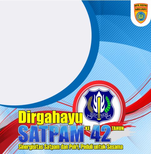 Twibbon Hari Satpam 2022 digunakan saat peringatannya tanggal 30 Desember. Twibbon Hari Satpam juga bisa diunggah di Instagram, Twitter, dan Facebook.