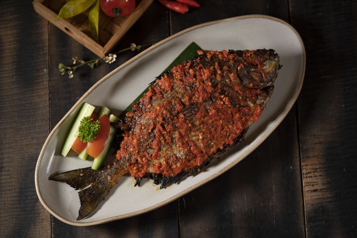 5 Jenis Ikan yang Cocok Dibakar untuk Pesta BBQ Akhir Tahun