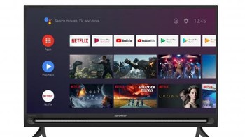 Sharp 2T-C32EG1i merupakan Android TV berukuran 32 inch. Ia menggunakan prosesor X2 Master Engine yang mampu memadukan warna kontras pada area gelap dan terang dengan lebih baik. Salah satu keunikan televisi ini adalah keberadaan fitur Azan Reminder yang memberikan pengingat datangnya waktu sholat. Ini akan membantu pengguna beribadah sholat tepat waktu. Harga Sharp 2T-C32EG1i : Rp 2.799.000 Foto: Sharp 