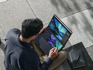 Alasan ASUS Zenbook Pro 14 Duo OLED Bisa Jadi Andalan Konten Kreator