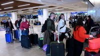 Southwest Airlines mengalami gangguan akibat gangguan cuaca. Alhasil menimbulkan dampak domino terhadap jadwal penerbangan lain.