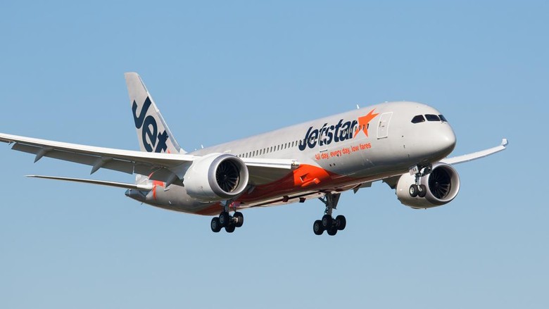 Boeing 787 Dreamliner Milik Jetstar Boeing 787 Dreamliner Milik Jetstar