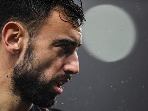 MU Pangkas Poin dengan City, Bruno Fernandes Kalem