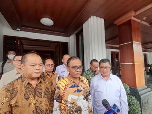 Sebut Tak Lulus Mata Kuliah Mahfud Md, Bupati Karanganyar Minta Maaf