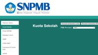 Ini Dia Informasi Kuota Sekolah SNBP 2024 Yang Perlu Diketahui! - Semua ...