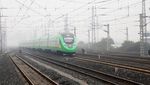 China Buka Jalur Kereta Baru Antara Chengdu dan Kunming