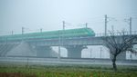 China Buka Jalur Kereta Baru Antara Chengdu dan Kunming