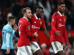 Link Live Streaming Wolverhampton Vs Man United