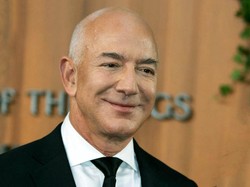 Video: Bakal Saingi Elon Musk, Roket Jeff Bezos Siap Diluncurkan