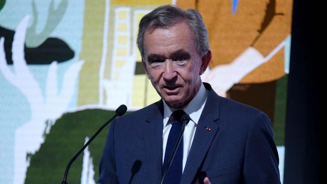 Properti Mewah Milik Orang Tajir Sejagat Bernard Arnault