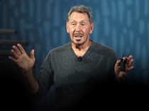 Video: Larry Ellison Geser Elon Musk Jadi Orang Terkaya Dunia, tapi Tak Lama