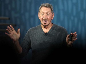 Bos Oracle Salip Mark Zuckerberg Jadi Orang Terkaya Kedua di Dunia