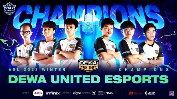Mengingat ekosistem esports semakin berkembang di Indonesia, berikut ini sedikit ulasan, soal daftar tim yang pernah menjuarai rangkai turnamen skala nasional.
