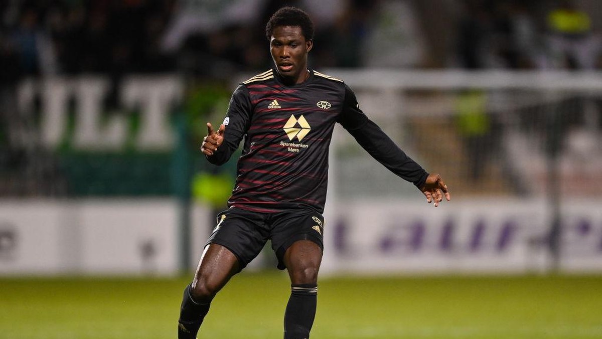 Chelsea datangkan David Fofana dari Molde (Sportsfile via Getty Images/Seb Daly)