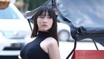 Jadi Cosplayer, Dea Marella Ngaku Harus Kuat Mental