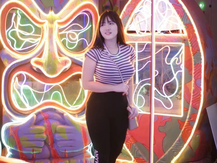 Jadi Cosplayer, Dea Marella Ngaku Harus Kuat Mental