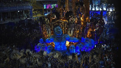 Deretan Festival Ikonik Dunia 2022, Ada yang Dari Indonesia