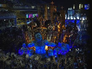 Deretan Festival Ikonik Dunia 2022, Ada yang Dari Indonesia